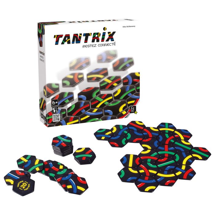 TANTRIX STRATEGIE