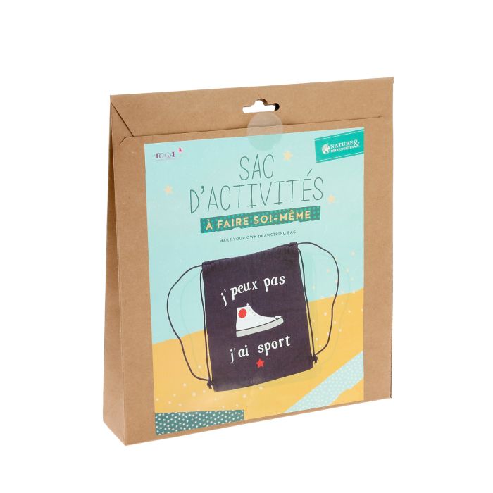 SAC D ACTIVITES A FAIRE SOI-MEME