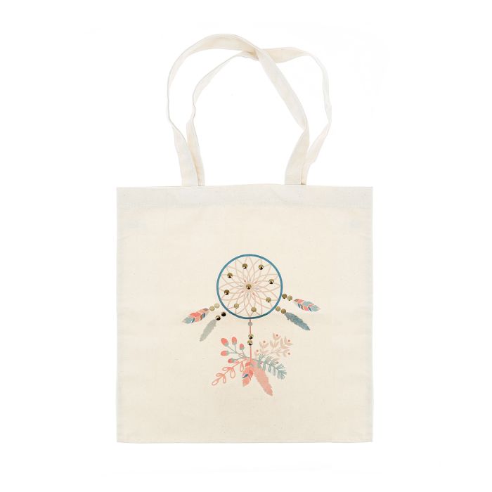 KIT TOTE BAG A FAIRE SOI-MEME
