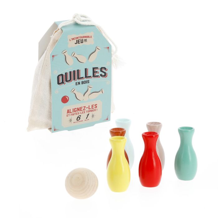 MINI JEUX DE QUILLES