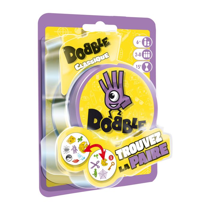 DOBBLE CLASSIQUE