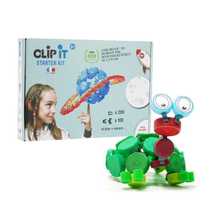 CLIP IT STARTER KIT