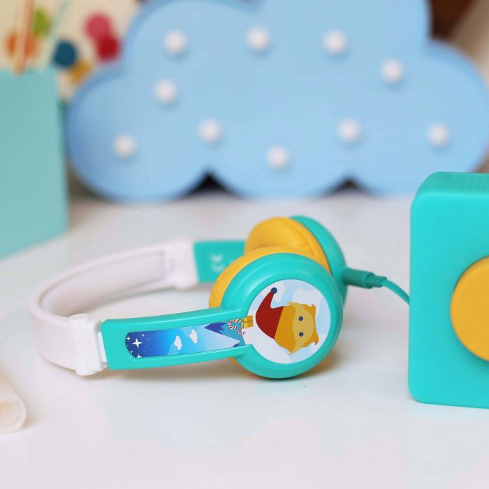 Casque audio enfant Octave, Ma Fabrique à Histoires