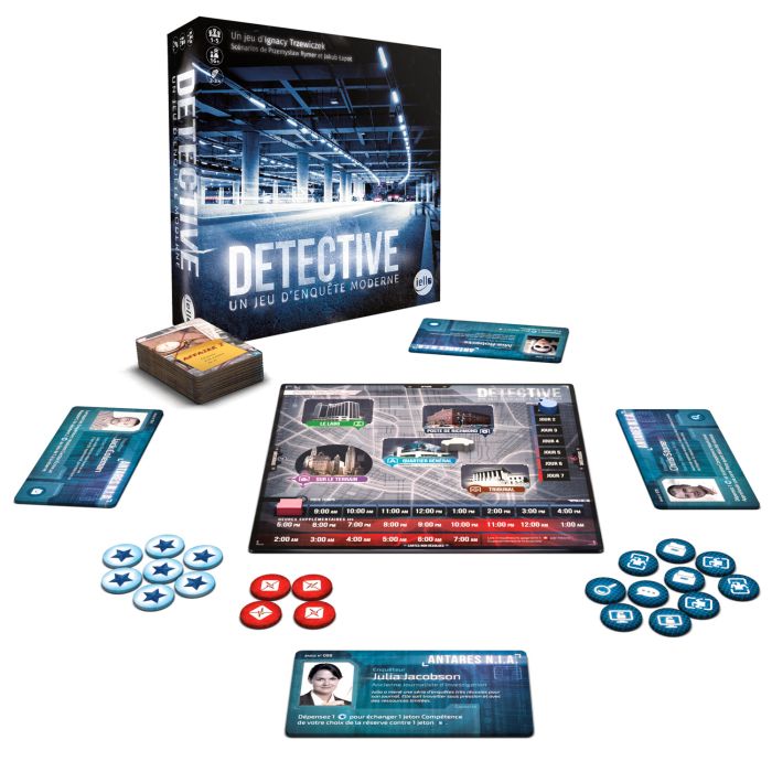 DETECTIVE