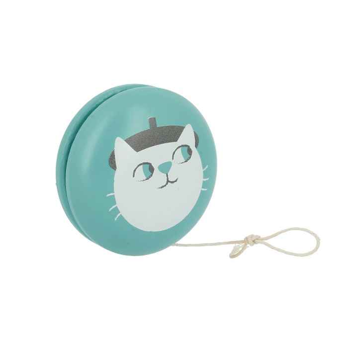 YOYO BLEU TURQUOISE