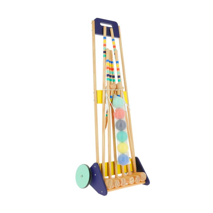 CROQUET DES FAMILLES