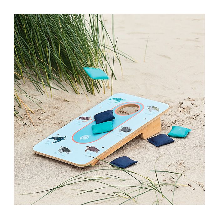 JEU DE LANCER CORNHOLE