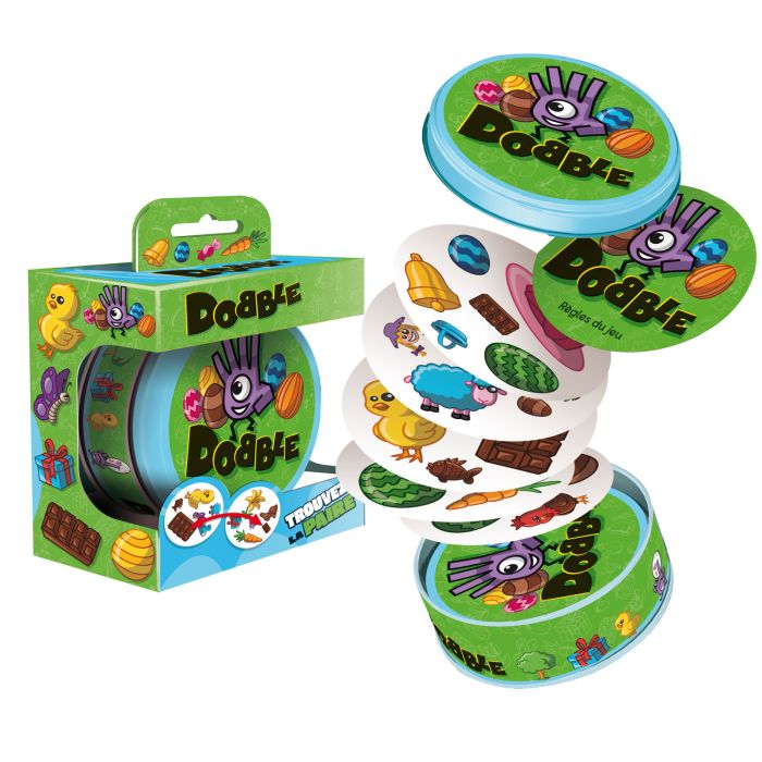 DOBBLE DE PAQUES