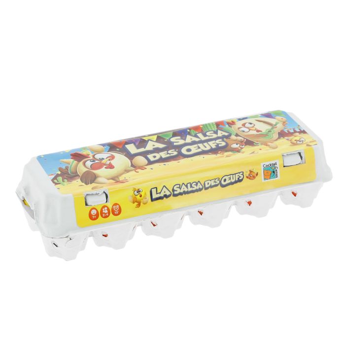 SALSA DES OEUFS