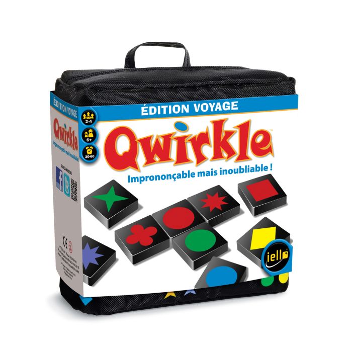 QWIRKLE VERSION VOYAGE