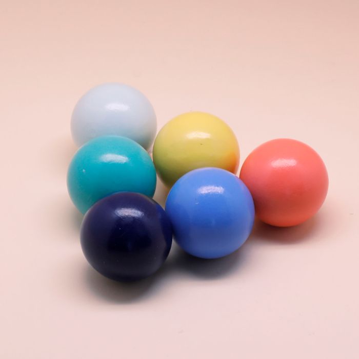 SET DE BOULES PR CROQUET 30166900