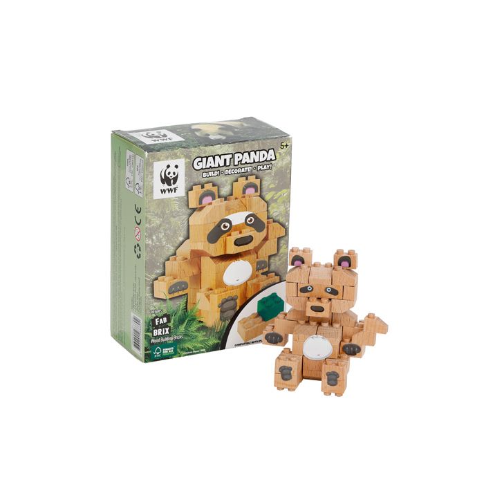 FABBRIX WWF PANDA