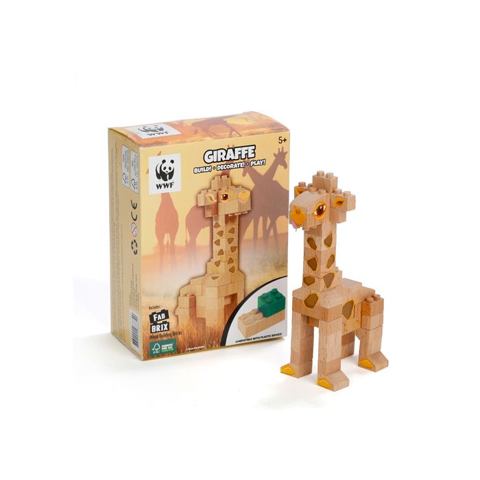 FABBRIX WWF GIRAFE