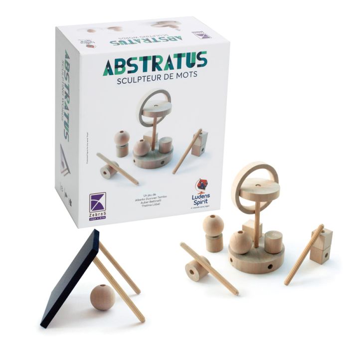 ABSTRATUS SCULPTEUR DE MOTS