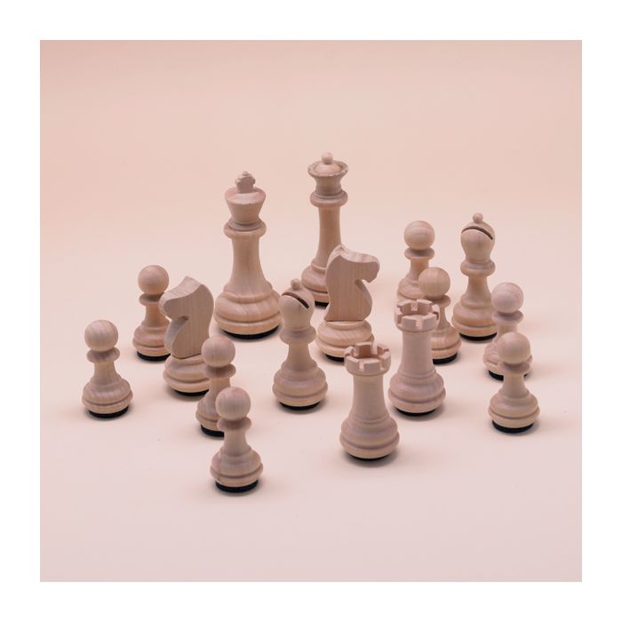 PIECES D'ECHECS POUR JEU 30168240