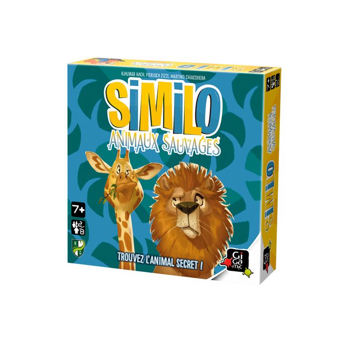 SIMILO ANIMAUX SAUVAGES