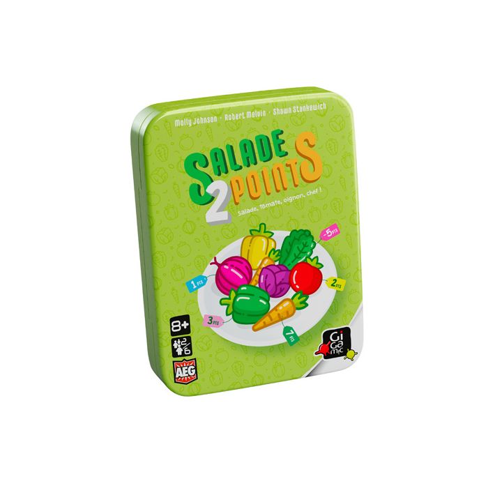SALADE 2 POINTS