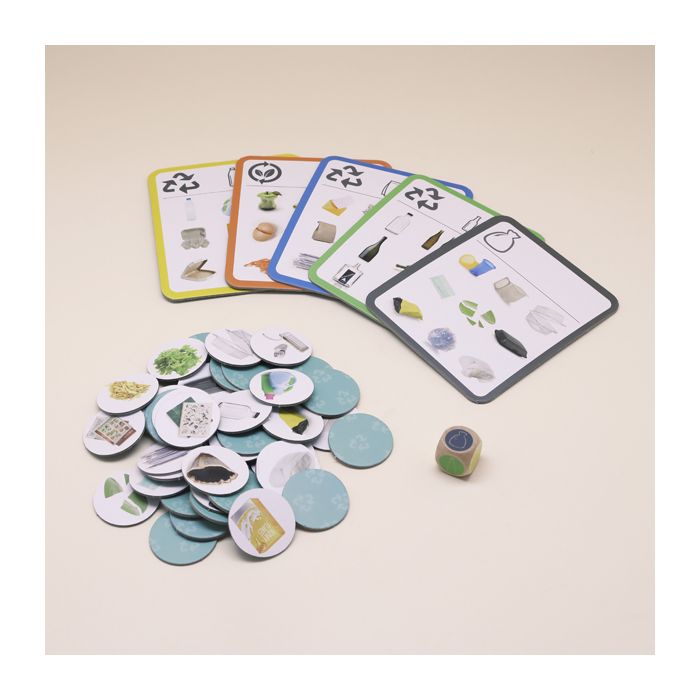 SET CARTES PR JEU TRI SELECTIF 30168560