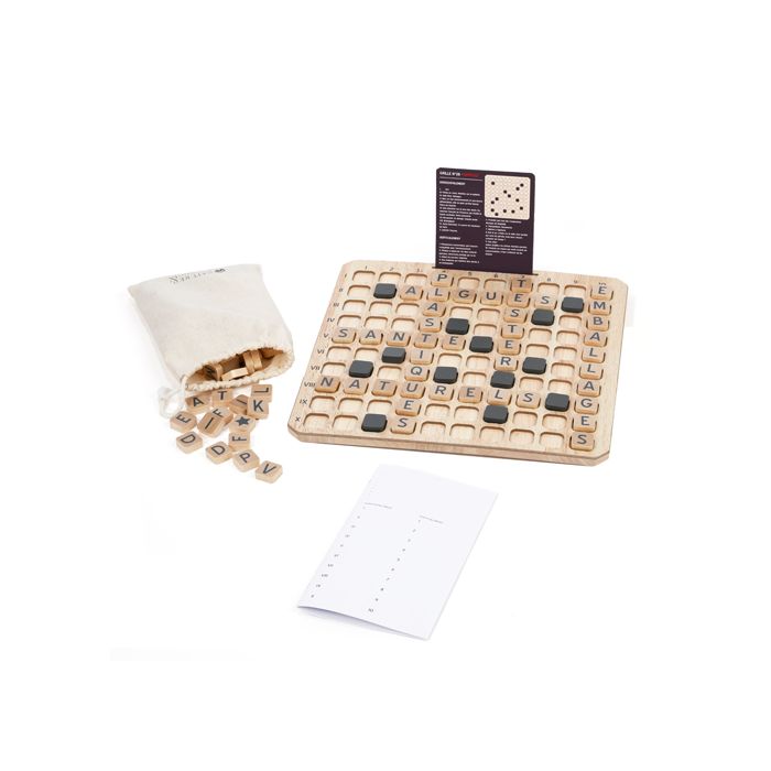 JEUX DE MOTS CROISES