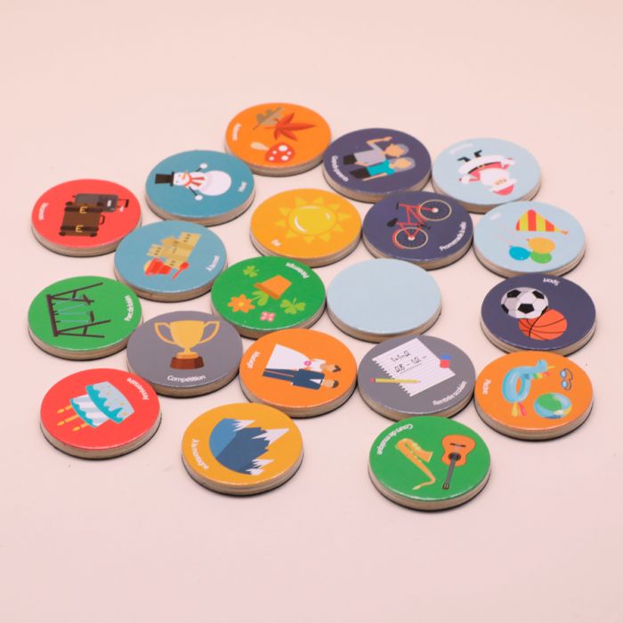 SET DE MAGNETS 30169670