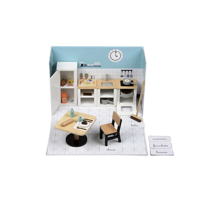 CUISINE MONTESSORI