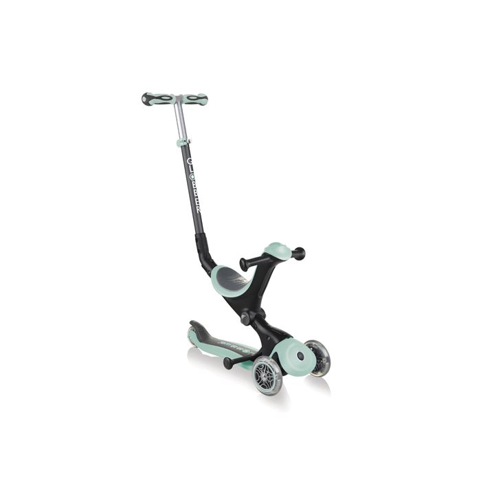 TROTTINETTE GO UP DE LUXE VERT