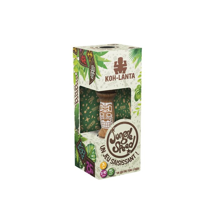 JUNGLE SPEED KOH LANTA