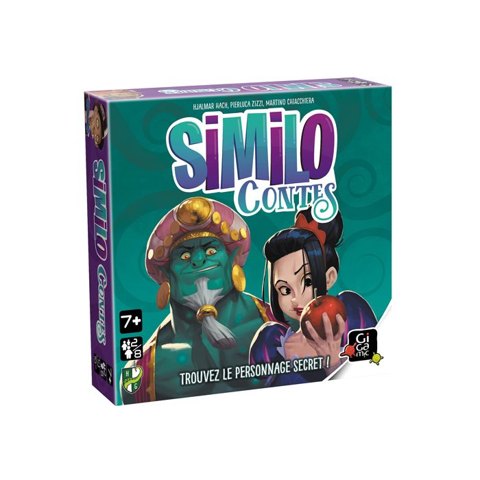 SIMILO CONTES