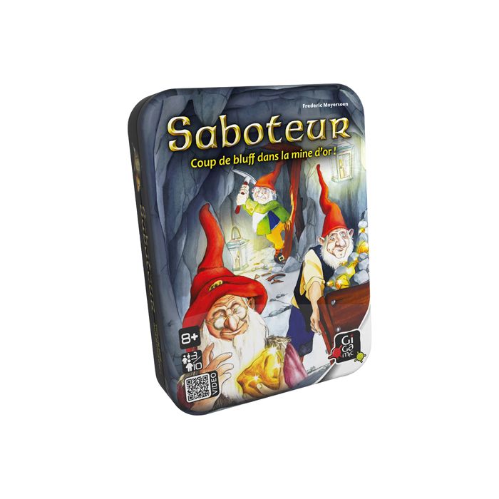 LE SABOTEUR