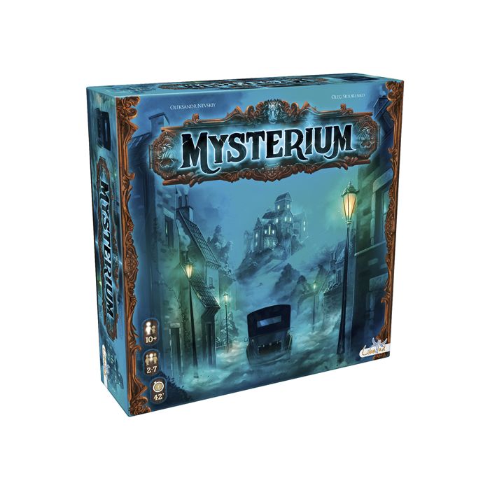 MYSTERIUM