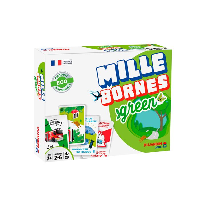 MILLE BORNES GREEN