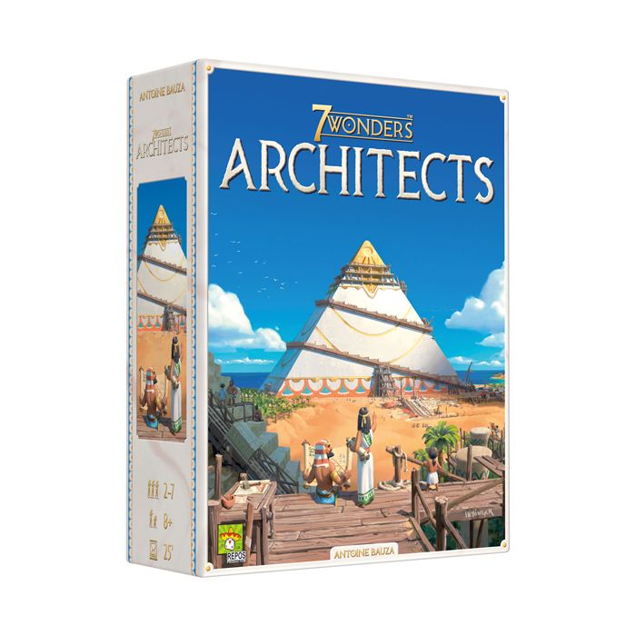 7 WONDERS ARCHITECTS