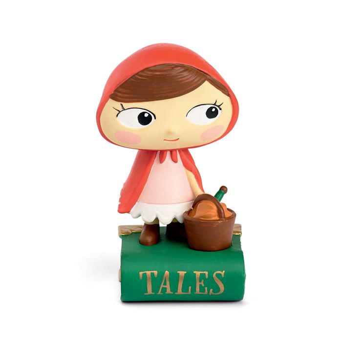 FIGURINE TONIES CHAPERON ROUGE