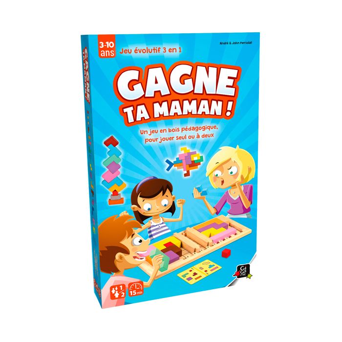 GAGNE TA MAMAN !