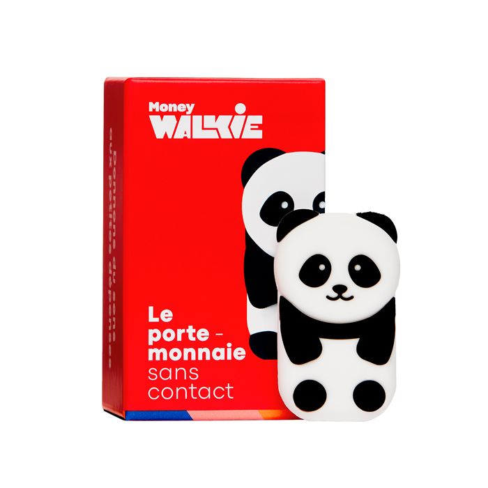 MONEY WALKIE PANDA