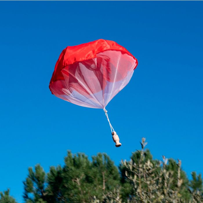 PARACHUTE A LANCER