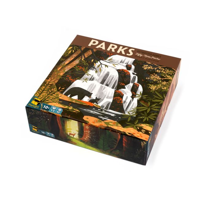 JEU PARKS