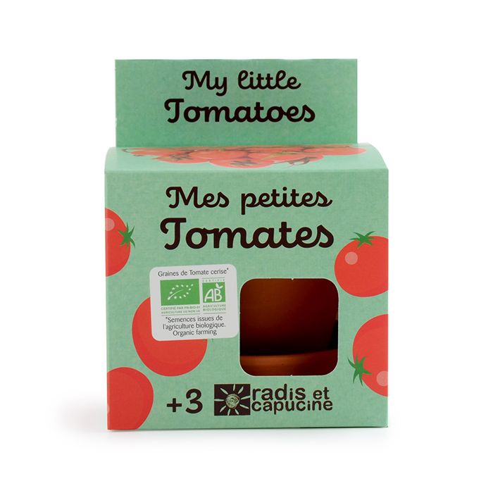 TOMATES A FAIRE POUSSER