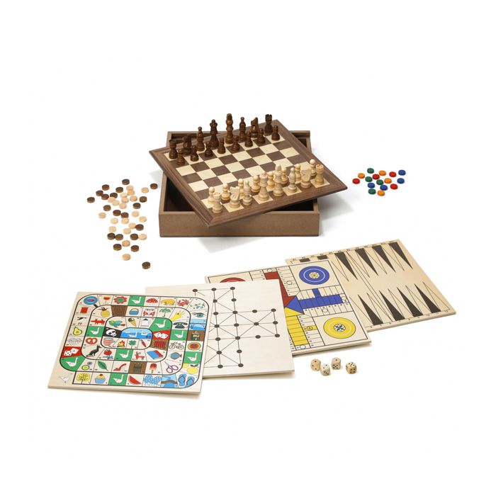 SET DE JEUX 6 EN 1