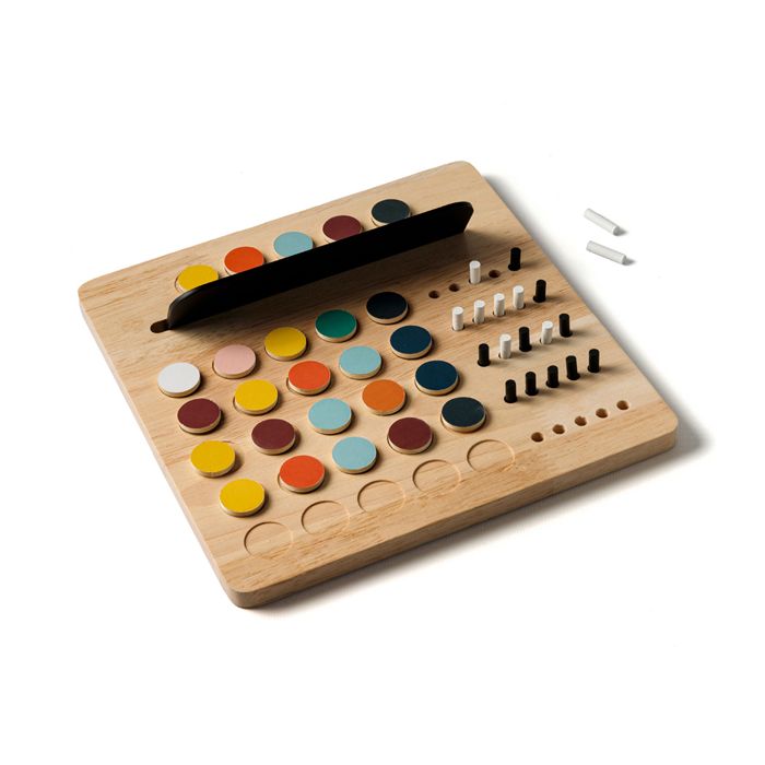 COMBINAISON MOTS ET COULEURS 2023