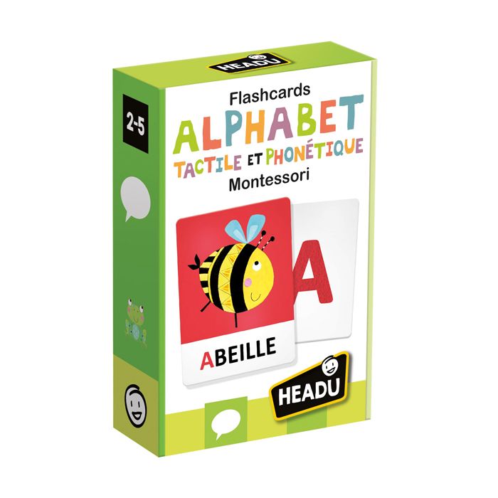 FLASH CARD ALPHABET