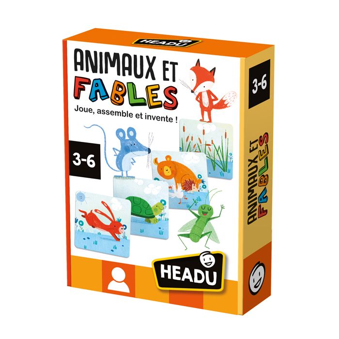 ANIMAUX FABLES