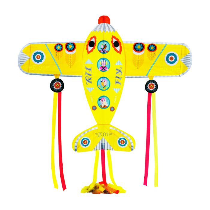 CERF VOLANT AVION