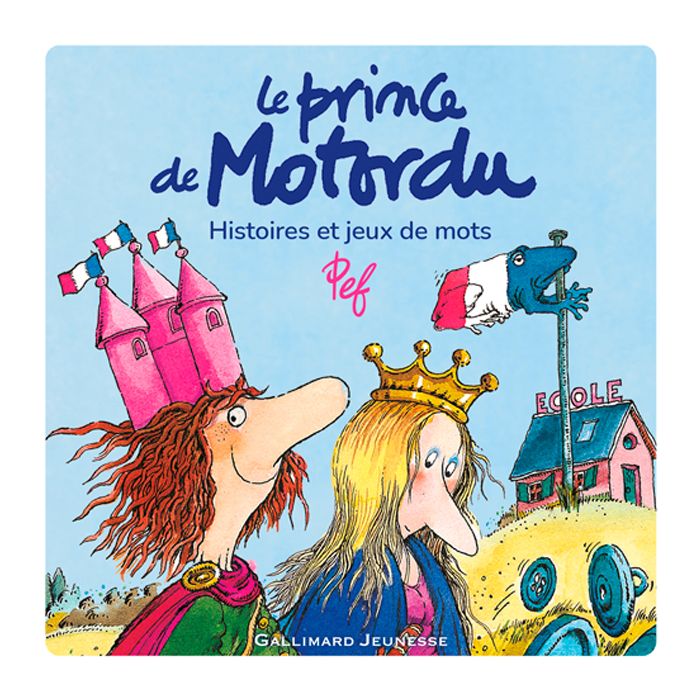 ALBUMS LUNII PRINCE MOT TORDU