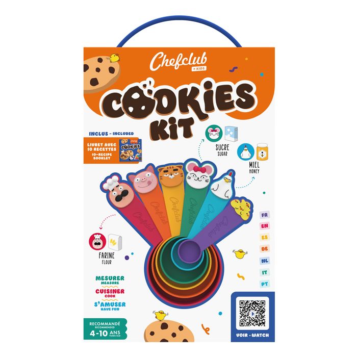 KIT COOKIES