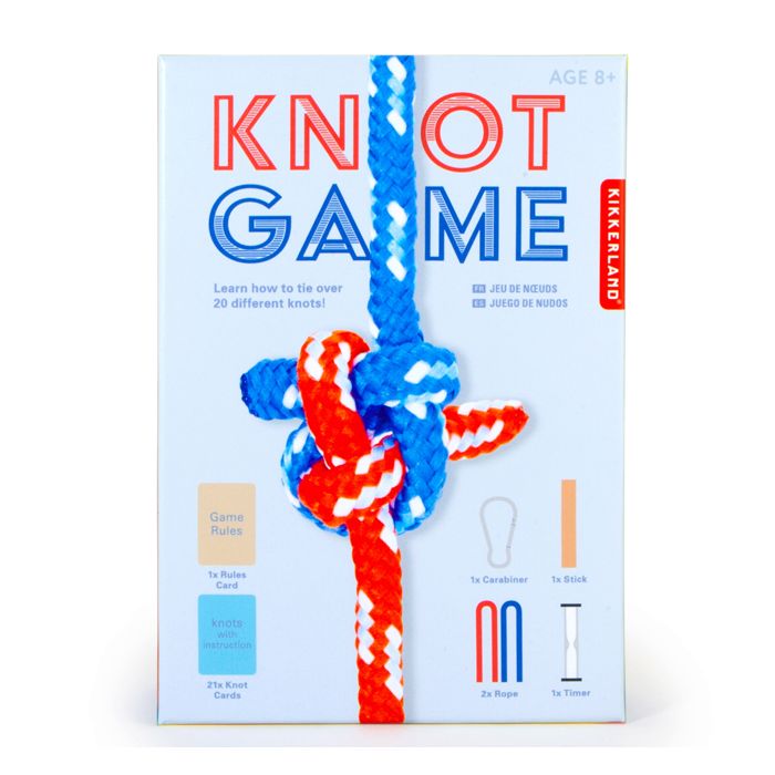 JEU DE NOEUDS