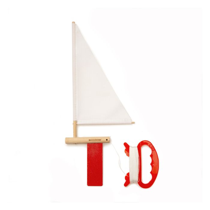 MON BATEAU A VOILE