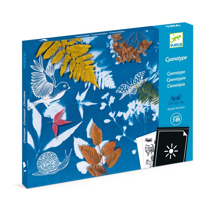 CYANOTYPE KIT INITIATION