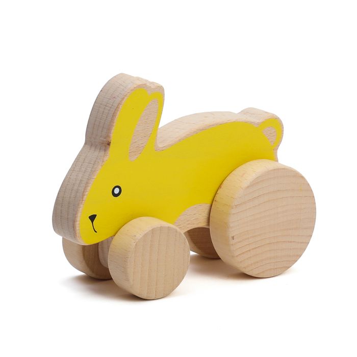 LAPIN A ROULETTE