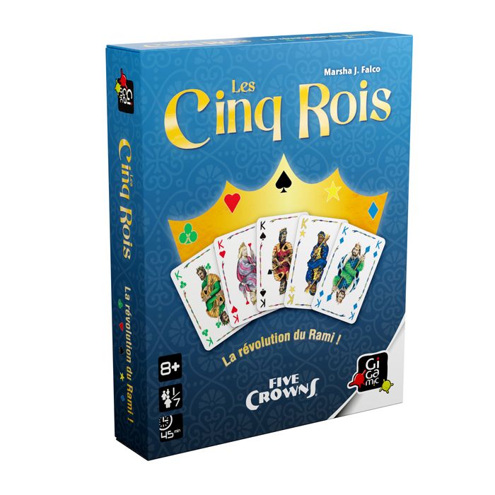 LES CINQ ROIS